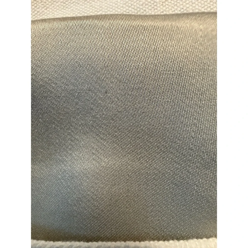 Cozy Earth 100% Premium Bamboo Viscose Pillowcase Set King Light Grey Luxury
